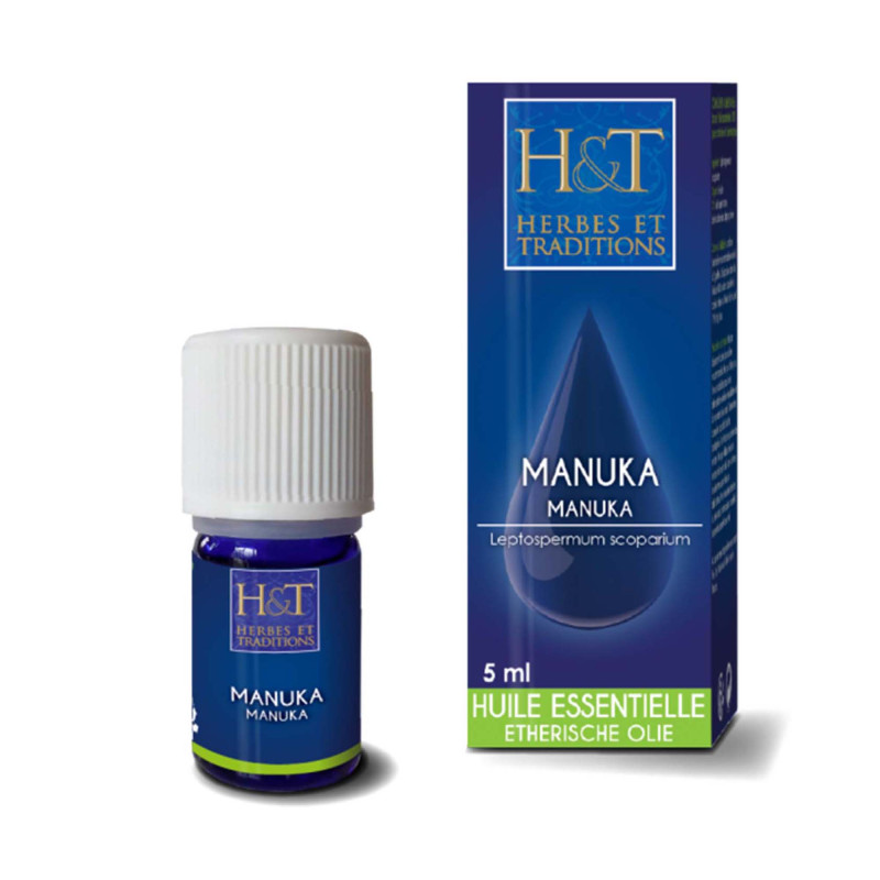 Huile essentielle Manuka