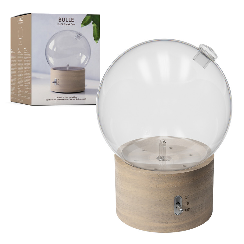 Diffuseur Bulle