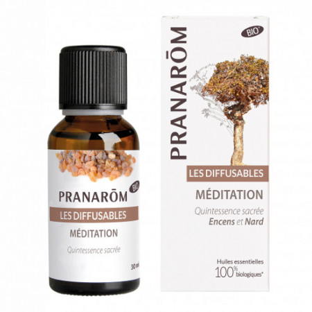 PRANAROM Diffuseur Veilleuse Doudou 1 - Relaxation bébé Pharma360