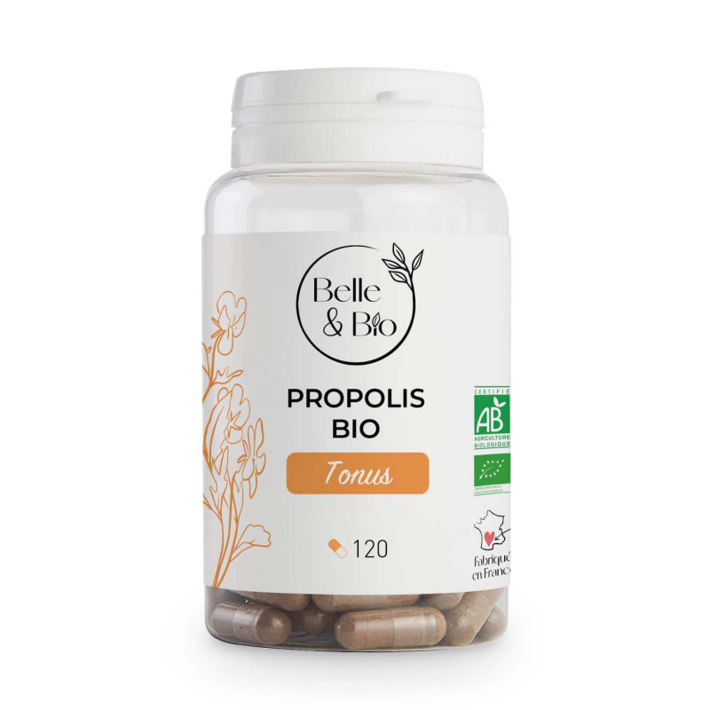 Gélules Propolis bio