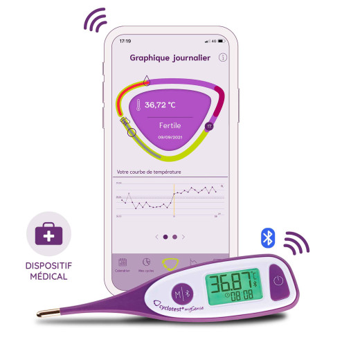 Comment choisir un thermomètre connecté ?