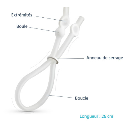 Anneau de constriction active loopring légendes