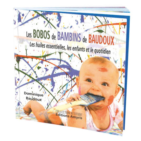 Livre les Bobos des Bambins de Baudoux