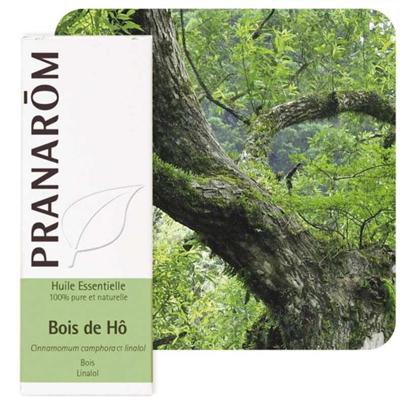 Huile essentielle Bois de Ho