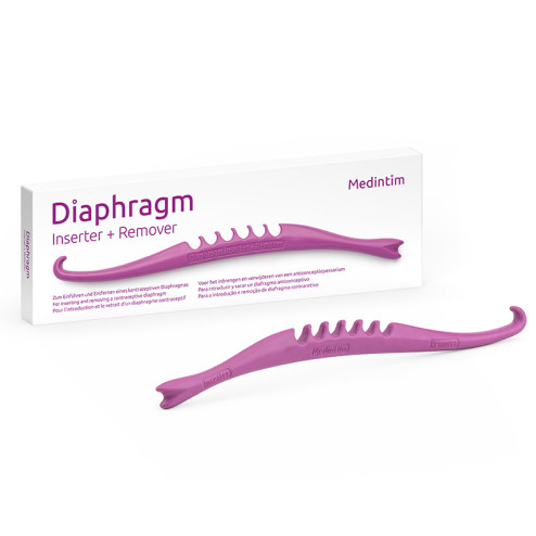 Caractéristiques du diaphragme contraceptif à différentes tailles Medintim