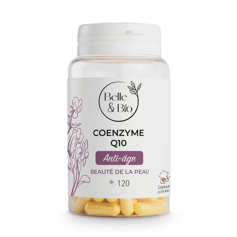 Gélules Coenzyme Q10