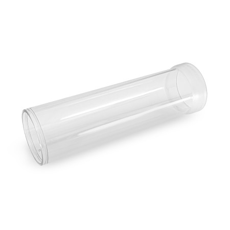 Cylindre transparent en polycarbonate pour pompe