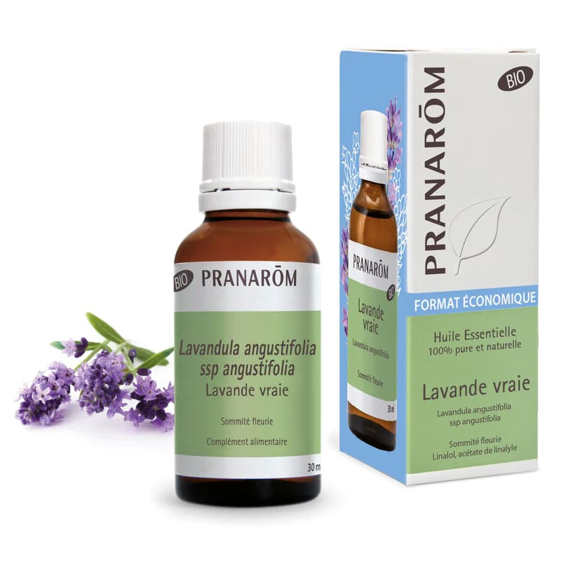 Pranarom flacon-pompe vide 60 ml - Mélange d'huiles essentielles