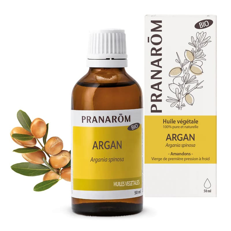 Huile végétale Argan BIO