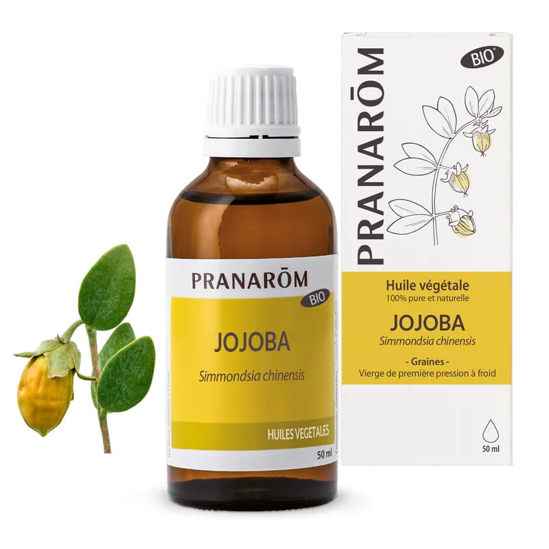 Huile végétale Jojoba BIO