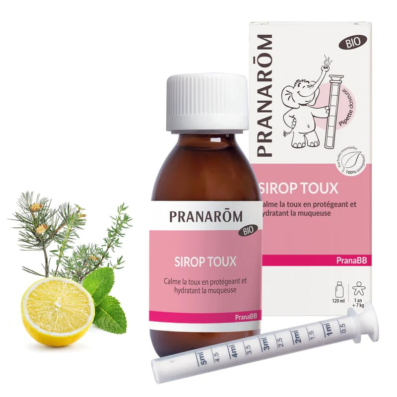 Sirop Toux PranaBB