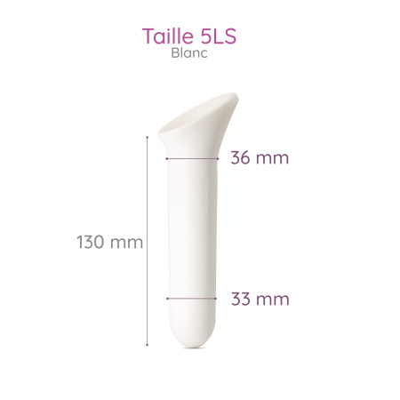 Dilatateur vaginal 5LS Vagiwell de Medintim