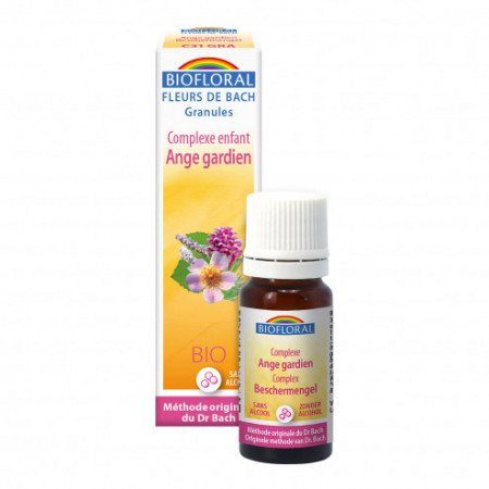 Complexe 31 en granules bio pour enfants Ange Gardien