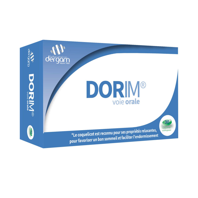 Comprimés Dorim