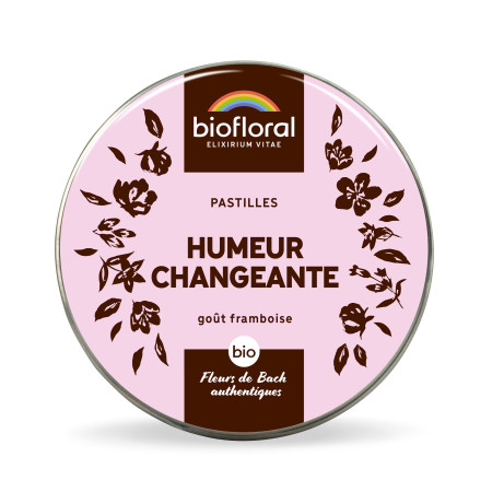 Pastilles Humeur Changeante...