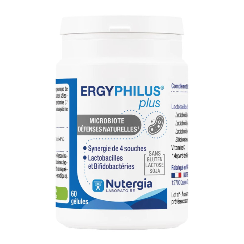 ERGYPHILUS Plus