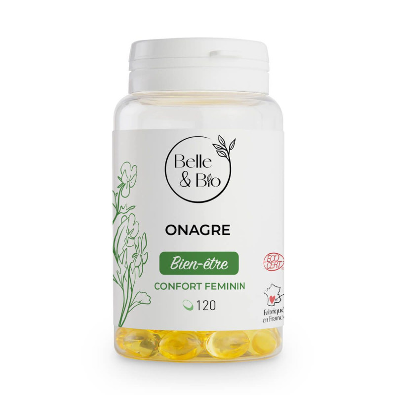 Capsules Onagre