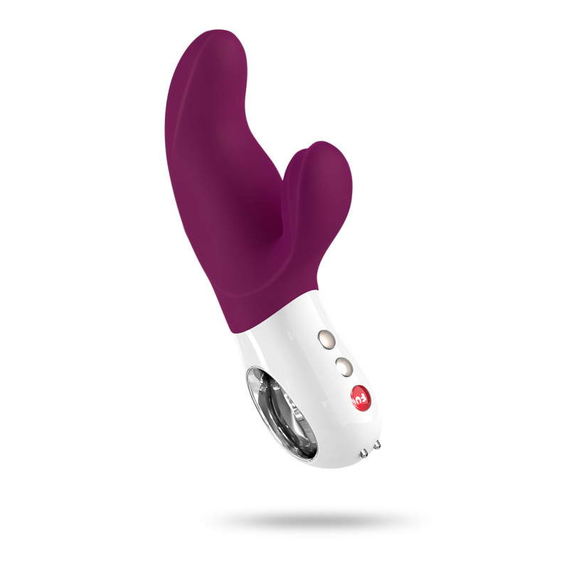 Vibromasseur Dual Miss Bi