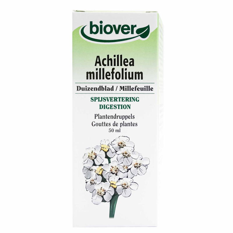 Teinture mère de Millefeuille bio