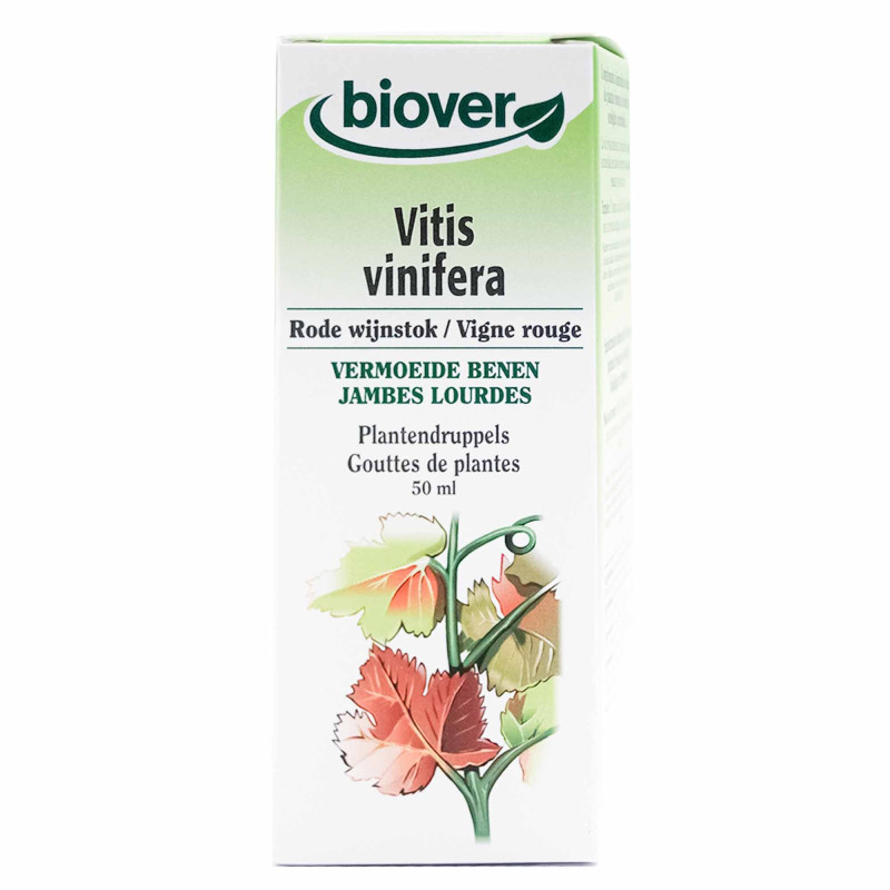 Teinture mère de Vigne rouge bio