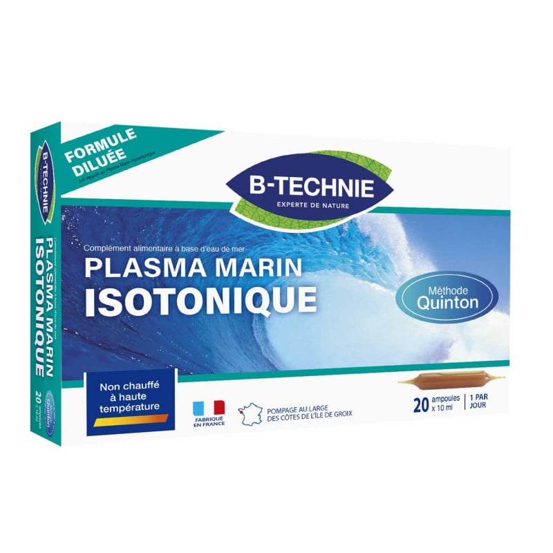 Plasma Marin Isotonique