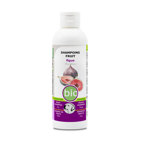 Shampooing bio fruit figue...