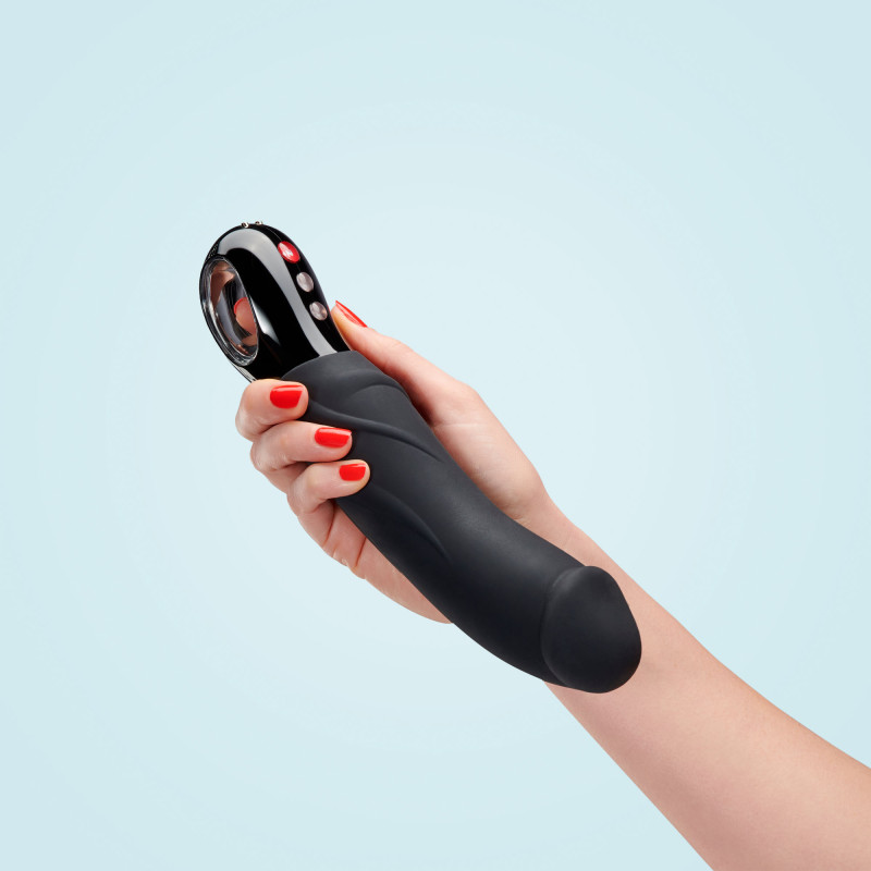 Le vibromasseur Big Boss | Black Line