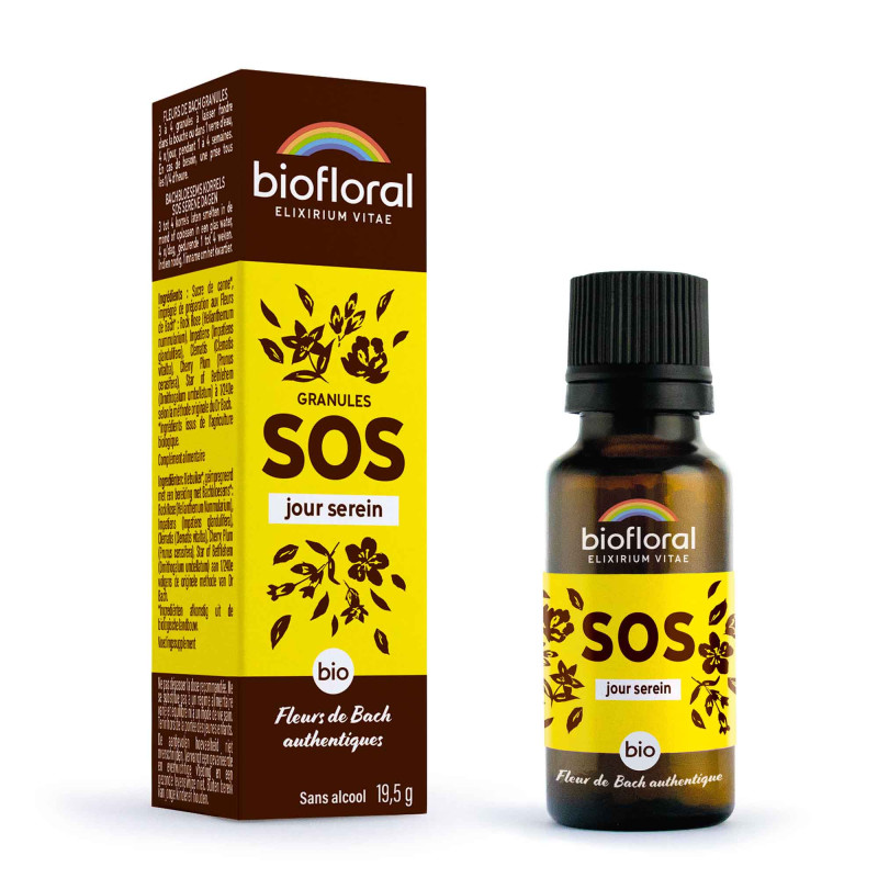 SOS Granules Jour Serein bio