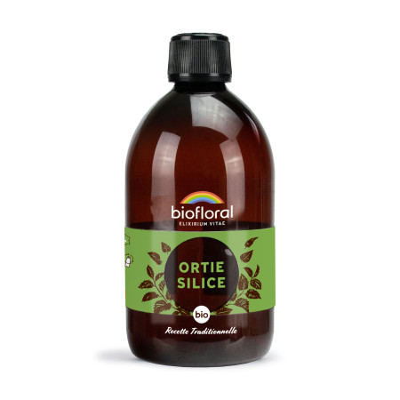 Ortie-Silice 500ml