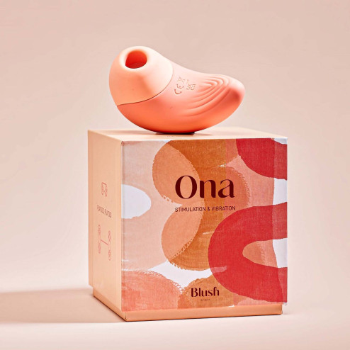 ONA, le stimulateur clitorien vibrant