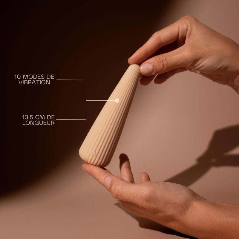 vibrator wand near me Cime le vibromasseur sensoriel | NU-E