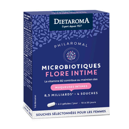 Probiotiques Flore Intime