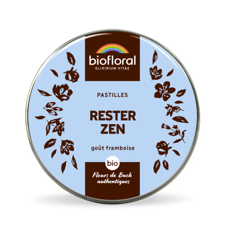 Pastilles Rester Zen Bio