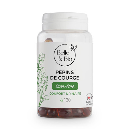 Capsules Pépin de courge