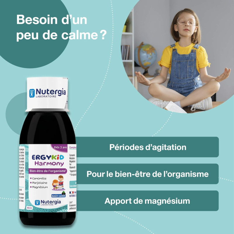 Complément Alimentaire Harmony Heights Growth Pills - 30 Comprimés - Bien-être Et Vitalité - Date Péremption 2028 - Neuf