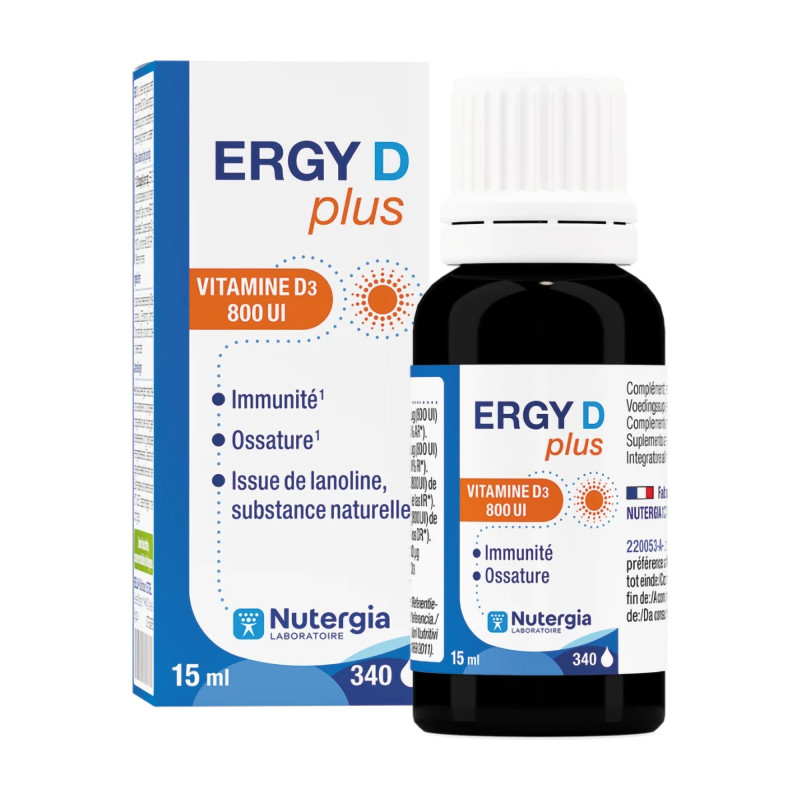 ERGY D Plus