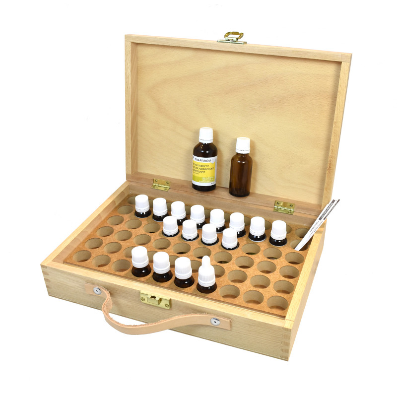 Coffret aromathérapie familiale