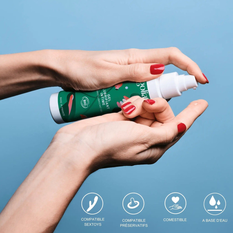 Gel lubrifiant intime Longue Durée Goliate Bivea