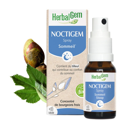Complexe de gemmothérapie de Noctigem bio