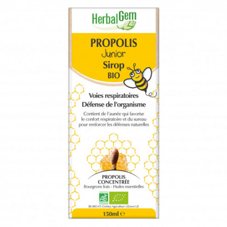 Sirop Propolis Junior Bio