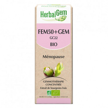 Complexe de gemmothérapie de Fem50 + gem
