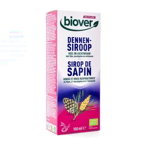 Sirop de Sapin Bio