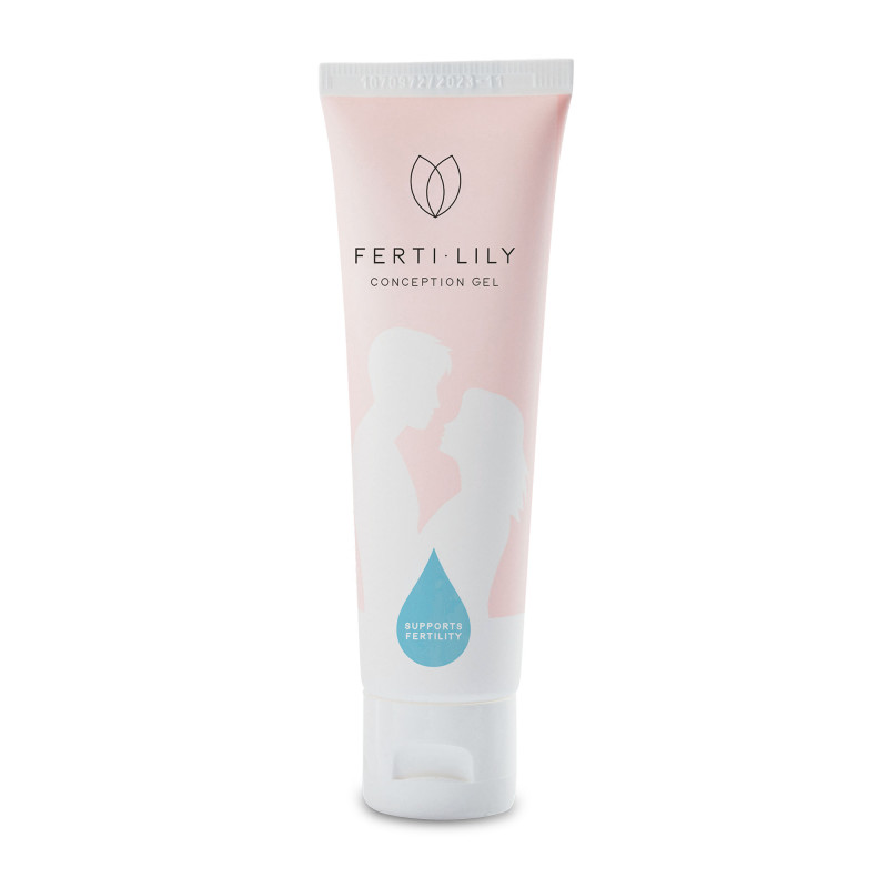 RECONDITIONNE FERTI-LILY Gel lubrifiant fertilité 50ML
