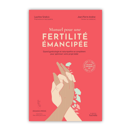 Recto Livre Manuel pour une fertilité émancipée