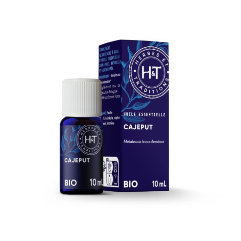 Huile essentielle Cajeput bio