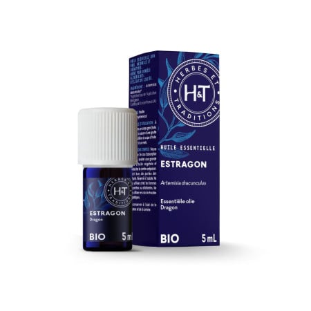 Huile essentielle Estragon Bio
