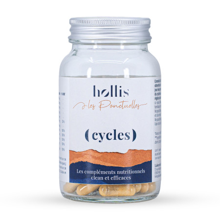Complément alimentaire Cycles Hollis