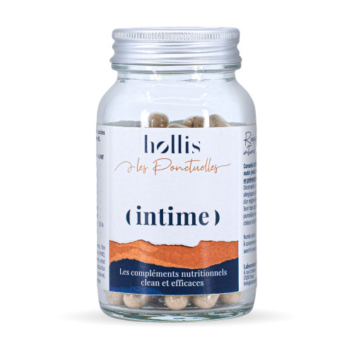 Complément alimentaire Intime Hollis