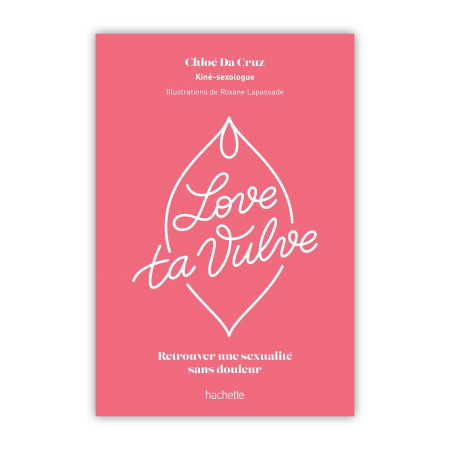 Livre Love ta vulve
