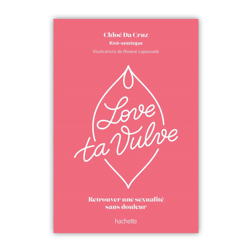 Livre Love ta vulve
